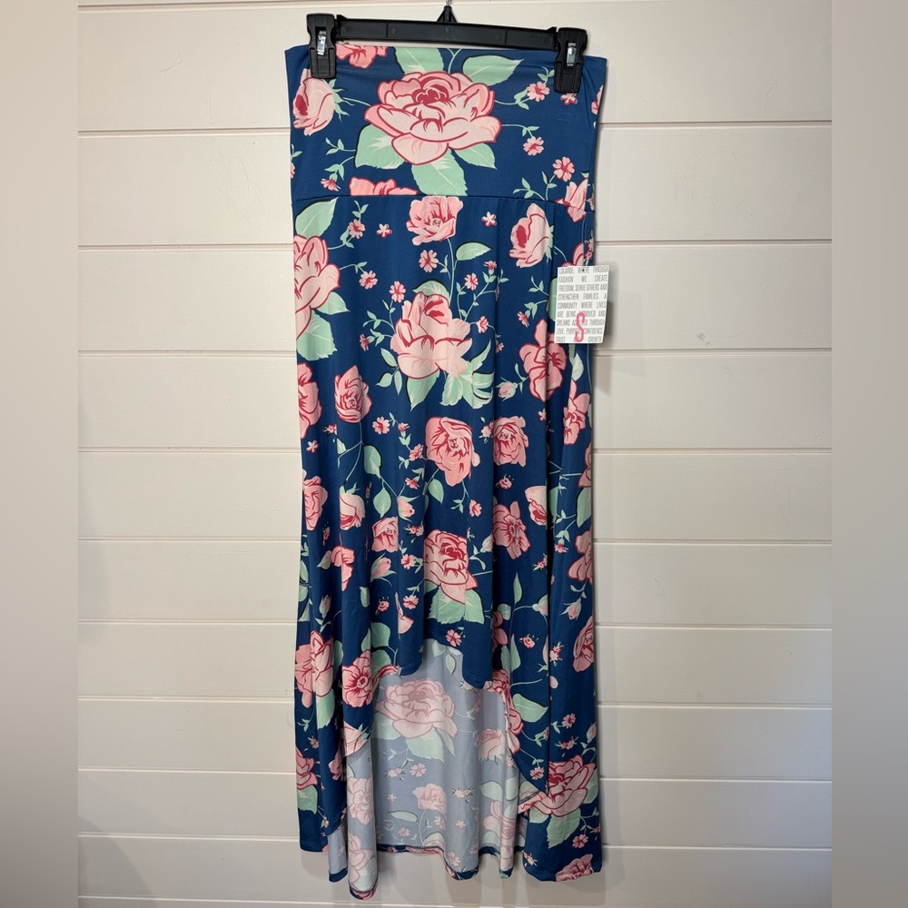 LuLaRoe Olivia High Low Skirt